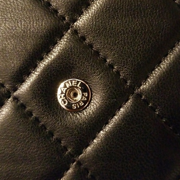🌸SOLD🌸Chanel Wallet on Chain - Picture 7 of 8